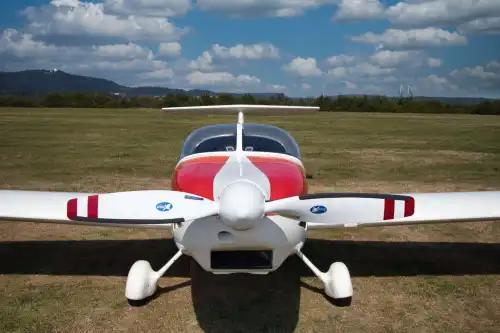 Grob Aircraft G109A (Motorsegler) - Bild 4