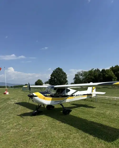 Ultraleichtflugzeug FK9 Mark II des Herstellers FK Lightplanes