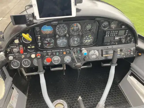 Morane-Saulnier MS 893 A Rallye (Motorflugzeug) - Bild 4