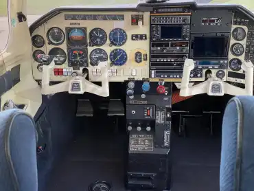 Mooney M20J 201 SE (Motorflugzeug) - Bild 3