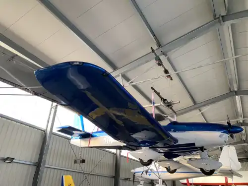 Roland Aircraft Z-602 Economy (Ultraleichtflugzeug) - Bild 3