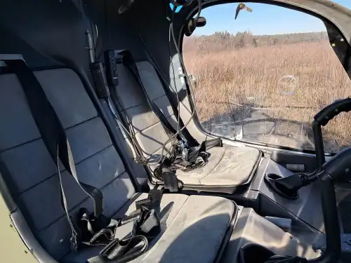 RotorWay A600 Talon Turbo (Helikopter) - Bild 5
