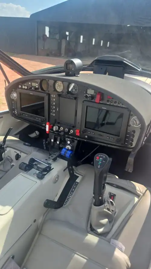 Stemme S12-G (Motorsegler) - Bild 6