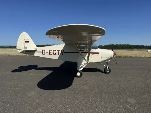 Piper Aircraft PA-22-108 Colt (Motorflugzeug) - Bild 6