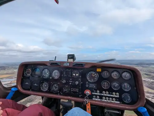 Grob Aircraft G109B (Motorsegler) - Bild 4