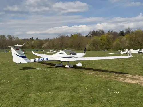 Diamond Aircraft HK 36 TTC Super Dimona (Motorsegler) - Bild 9