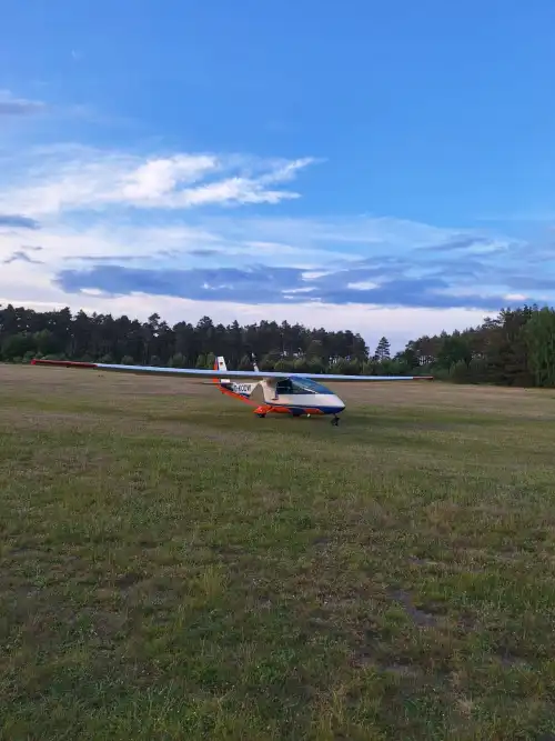 HB Flugtechnik HB-21 (Motorsegler) - Bild 6