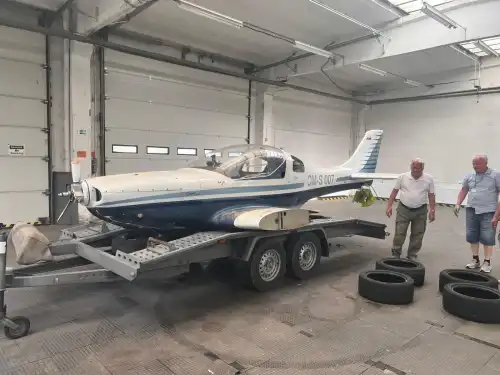 Aerospool WT-9 Dynamic (Ultraleichtflugzeug) - Bild 2