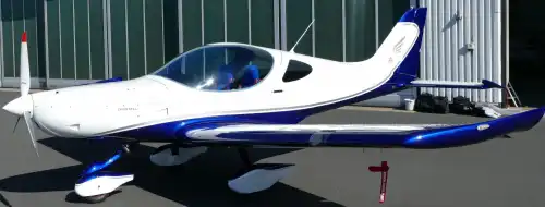Ultraleichtflugzeug Bristell LSA-K des Herstellers BRM Aero