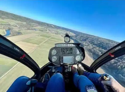 Helisport CH77 Ranabot (Helikopter) - Bild 3