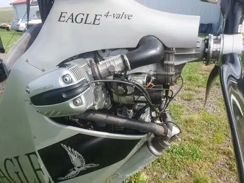Trike Eagle V (Ultraleichtflugzeug) - Bild 2