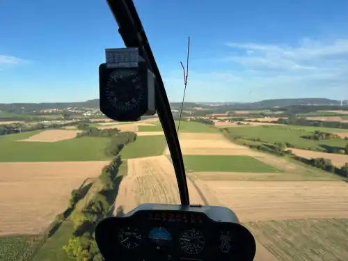 Robinson R44 Raven II (Helikopter) - Bild 5