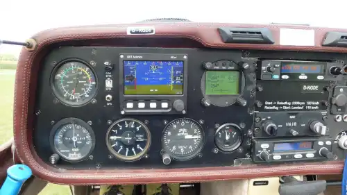 Grob Aircraft G109B (Motorsegler) - Bild 5