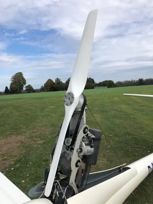 AMS Flight Apis Bee 15MB (Ultraleichtflugzeug) - Bild 3