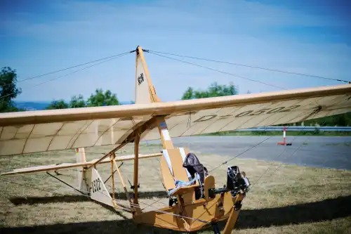 Eigenbau SG 38 (Segelflugzeug) - Bild 3