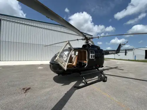 Eurocopter BO105CBS-4 (Helikopter) - Bild 4