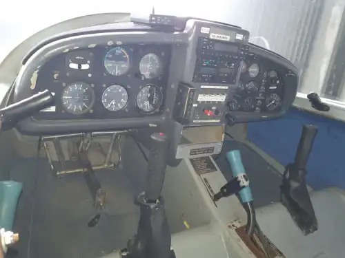 Diamond Aircraft H36 Dimona (Motorsegler) - Bild 4