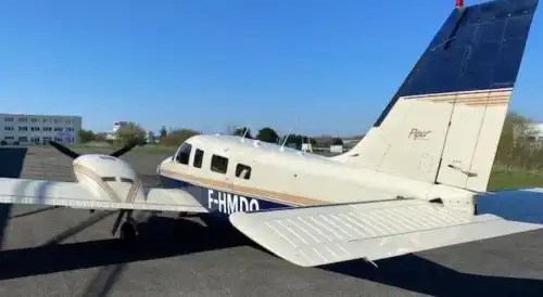 Piper Aircraft PA-34-220T Seneca IV (Motorflugzeug) - Bild 3
