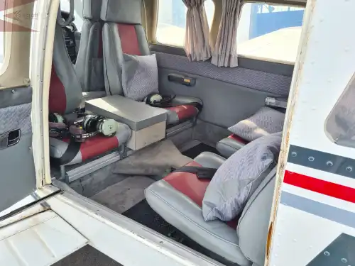 Piper Aircraft PA-34-200T Seneca II (Motorflugzeug) - Bild 7