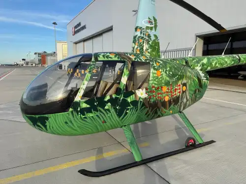 Robinson R44 Raven II (Helikopter) - Bild 5