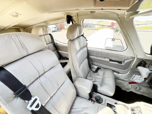 Rockwell Super Commander 114B (Motorflugzeug) - Bild 10