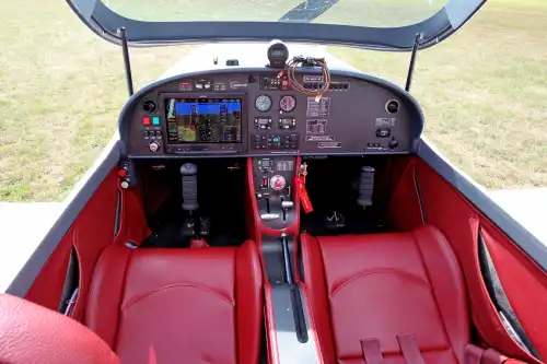JMB Aircraft VL3 Evolution (Ultraleichtflugzeug) - Bild 8