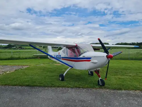 FK Lightplanes FK9 Mark II (Ultraleichtflugzeug) - Bild 2
