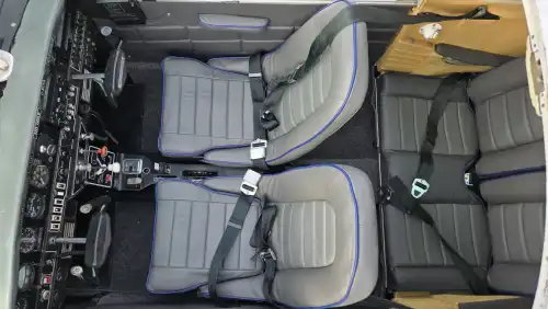 Grumman American AA-5 Traveler (Motorflugzeug) - Bild 3