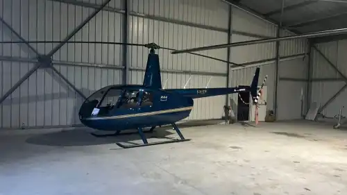 Robinson R44 Raven II (Helikopter) - Bild 2