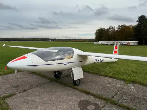 Stemme S10-V (Motorsegler) - Bild 2