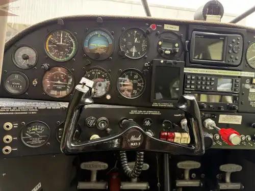 Maule MXT-7-180A (Motorflugzeug) - Bild 9
