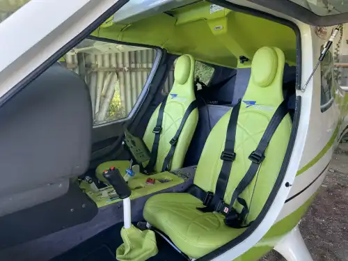 Flight Design CTLS (Motorflugzeug) - Bild 3