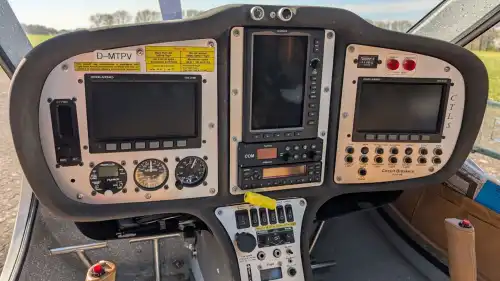 Flight Design CTLS (Ultraleichtflugzeug) - Bild 6