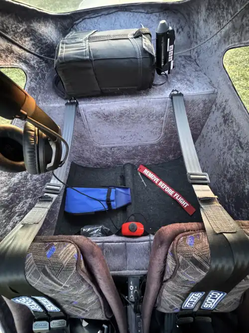 AirLony Skylane UL (Ultraleichtflugzeug) - Bild 11