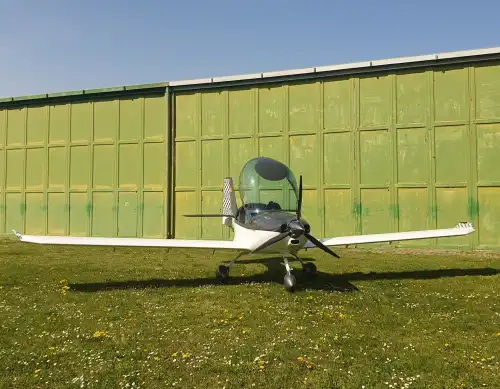 FK Lightplanes FK14 Polaris A (Ultraleichtflugzeug) - Bild 3