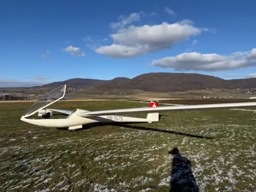 Glaser-Dirks DG-100 (Segelflugzeug) - Bild 9