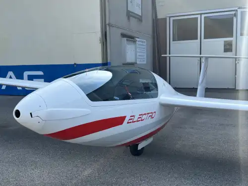 Alisport Silent 2 Electro (Ultraleichtflugzeug) - Bild 5