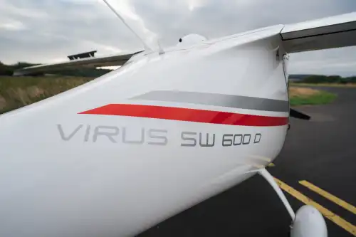 Pipistrel Virus SW 600D (Ultraleichtflugzeug) - Bild 8