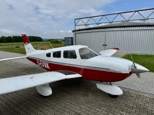 Piper Aircraft PA-28-181 Archer III (Motorflugzeug) - Bild 8