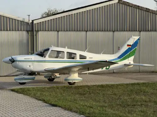 Piper Aircraft PA-28-181 Archer II (Motorflugzeug) - Bild 3