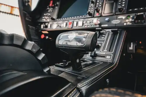 Diamond Aircraft DA50 RG (Motorflugzeug) - Bild 9