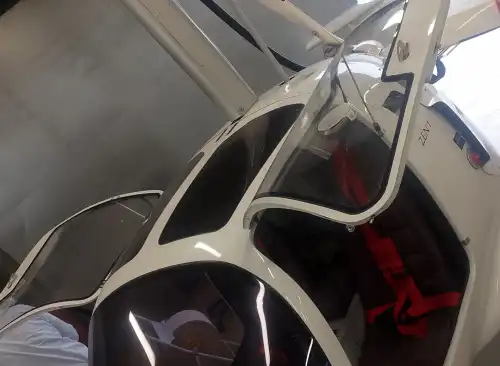 Celier Aviation Xenon 2 (Ultraleichtflugzeug) - Bild 10