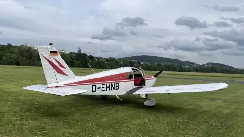 Piper Aircraft PA-28-140 Cherokee (Motorflugzeug) - Bild 3