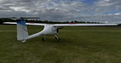 Pipistrel Alpha Trainer (Ultraleichtflugzeug) - Bild 2