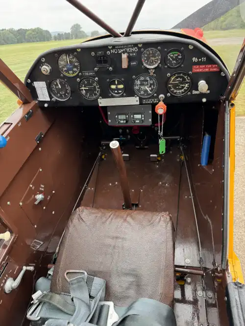 Piper Aircraft PA-19 (Motorflugzeug) - Bild 4