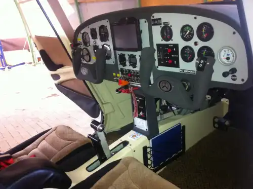 Aeropilot sro. CZ Legend 540 (Ultraleichtflugzeug) - Bild 4