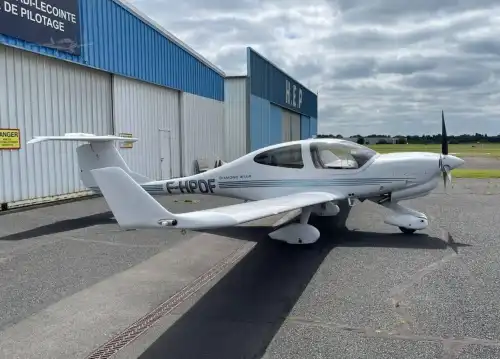 Diamond Aircraft DA40 NG (Motorflugzeug) - Bild 2