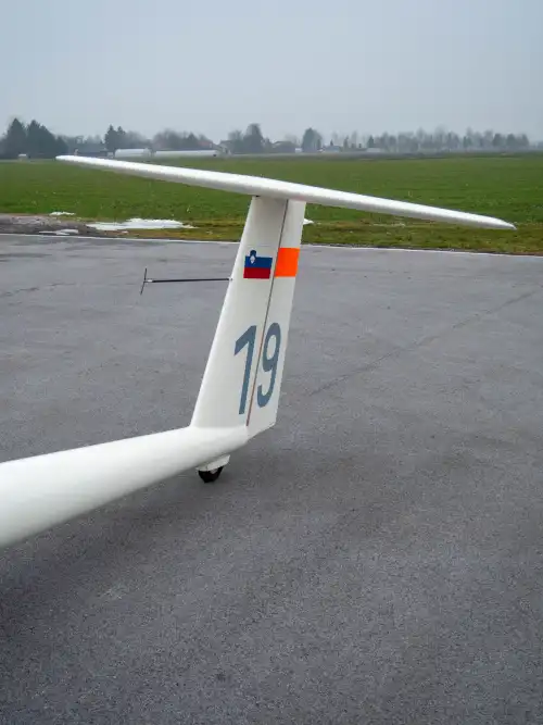 Glaser-Dirks DG-100G Elan (Segelflugzeug) - Bild 6