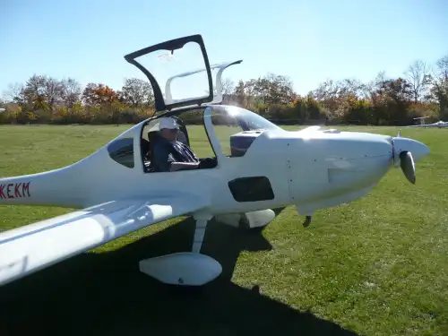 Grob Aircraft G109B (Motorsegler) - Bild 2