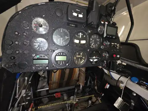 Dallach Sunrise II (Ultraleichtflugzeug) - Bild 3